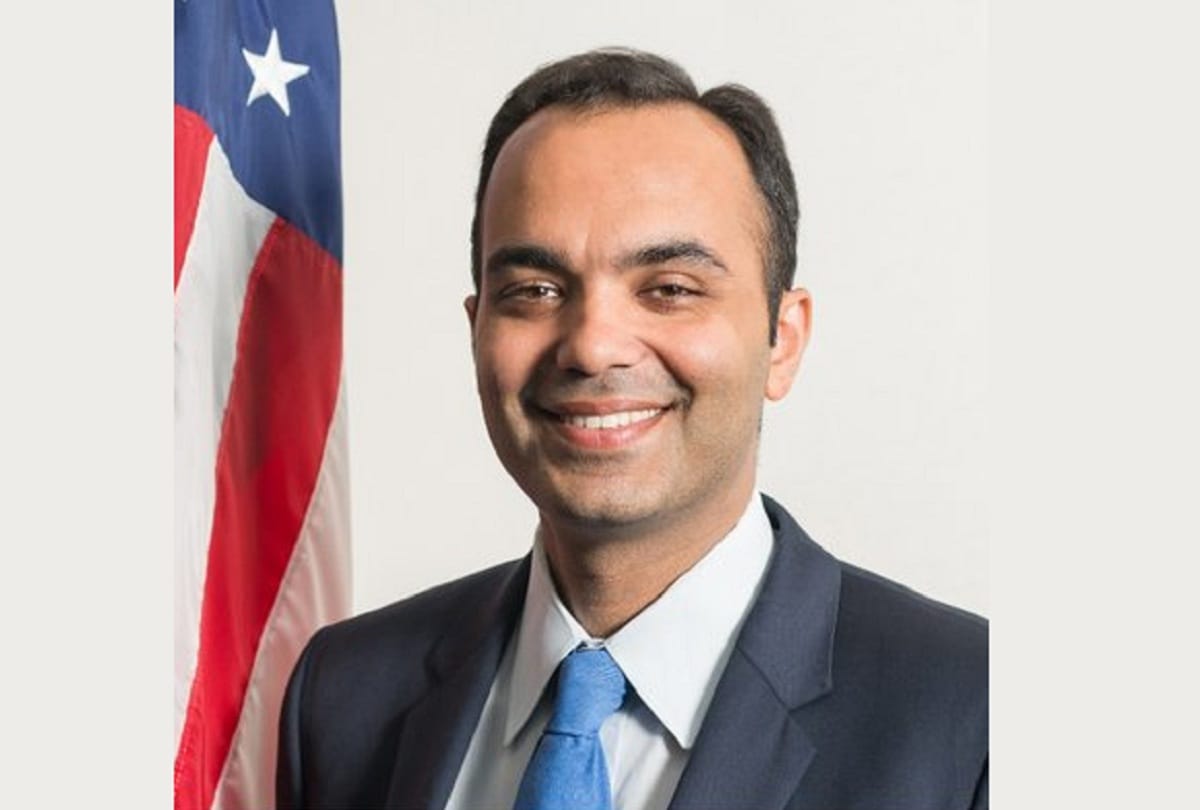 Rohit chopra becomes CFPB director in US