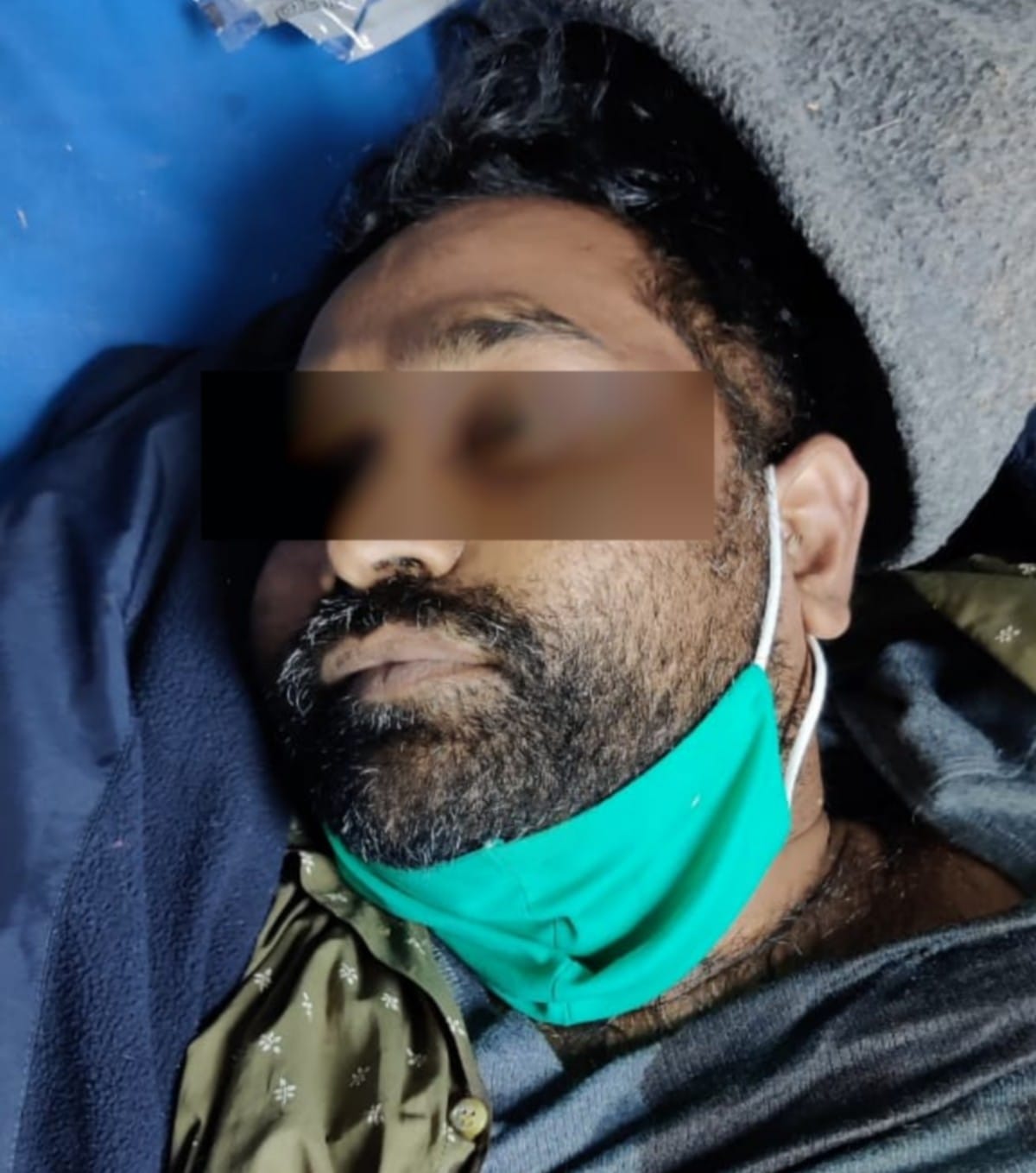 Lucknow encounter: girdhari made property liquor theka take supari for murder