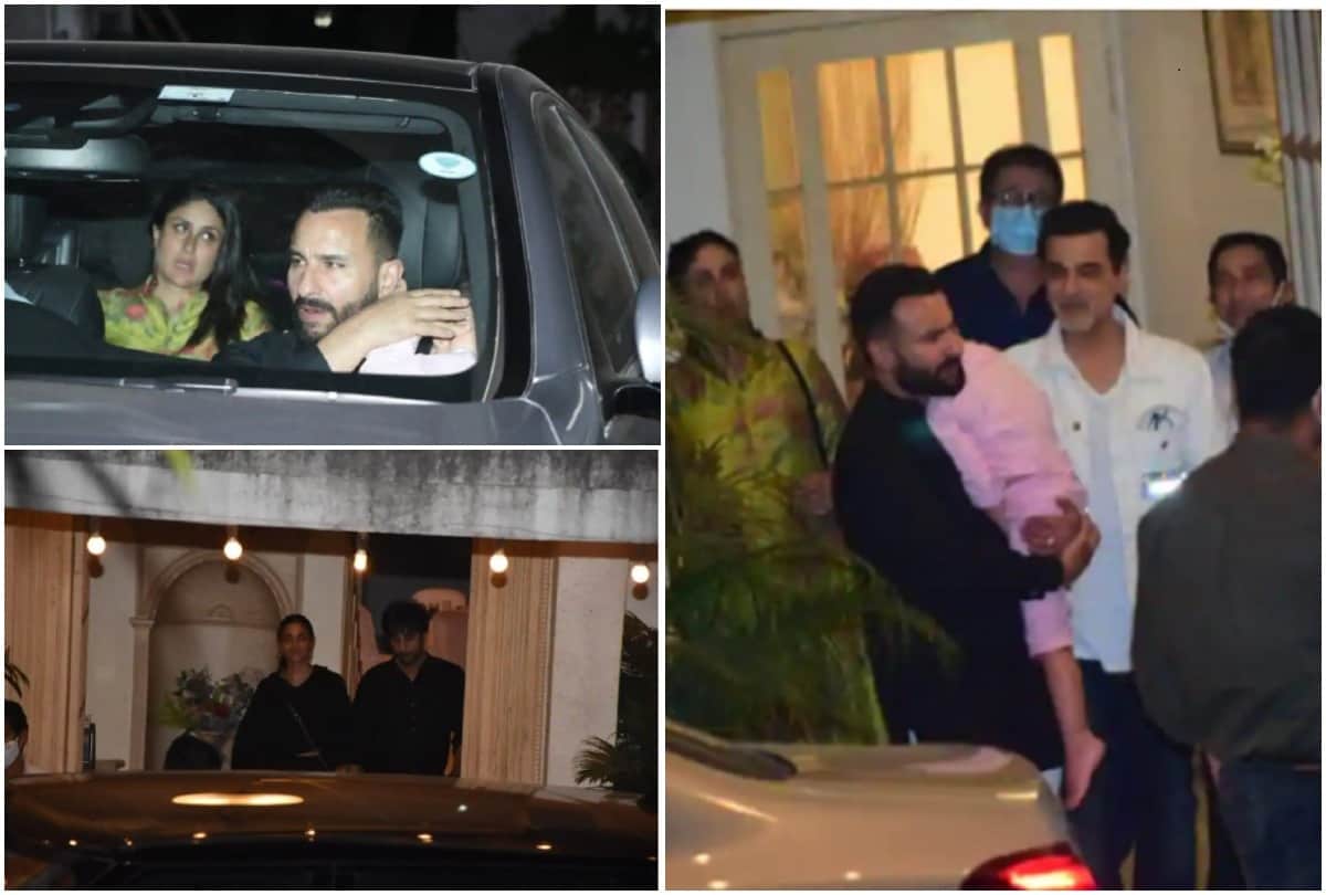 Randhir Kapoor Birthday: Ranbir, kareena trolled for attending Randhir's birthday dinner