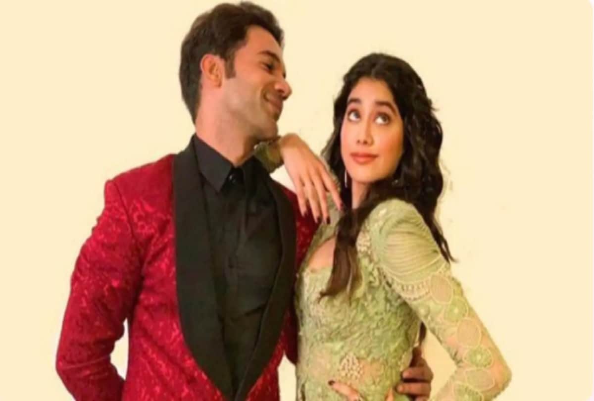 Janhvi Kapoor Rajkummar Rao Varun Sharma starrer now titled 'Roohi', to hit cinemas in March