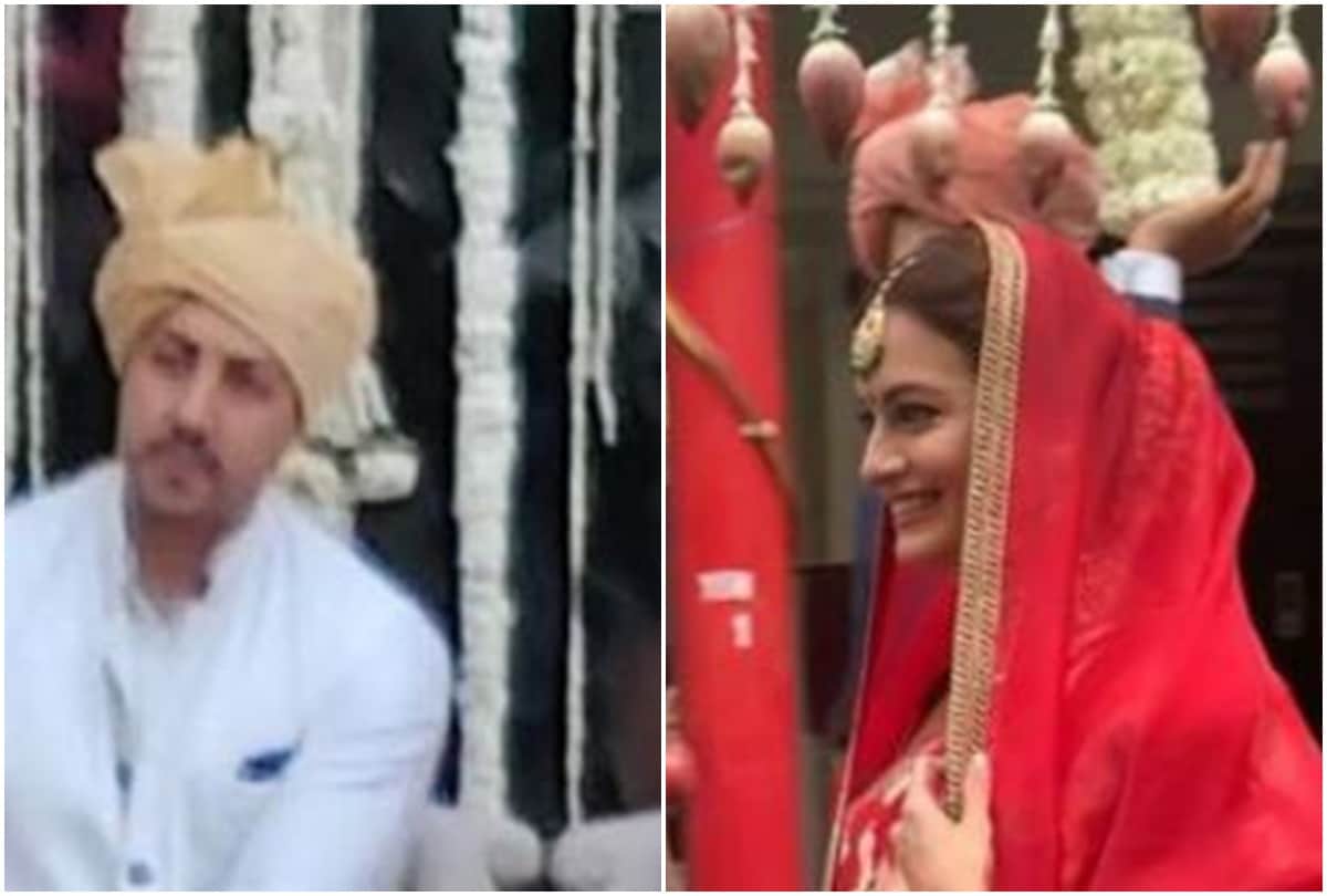 Dia Mirza marries Vaibhav Rekhi, first pictures are out See here
