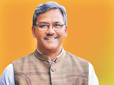36 of CM's 58 announcements in Bageshwar completed