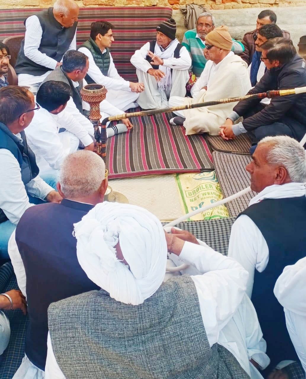 Farmer movement will not be suppressed: Dependra