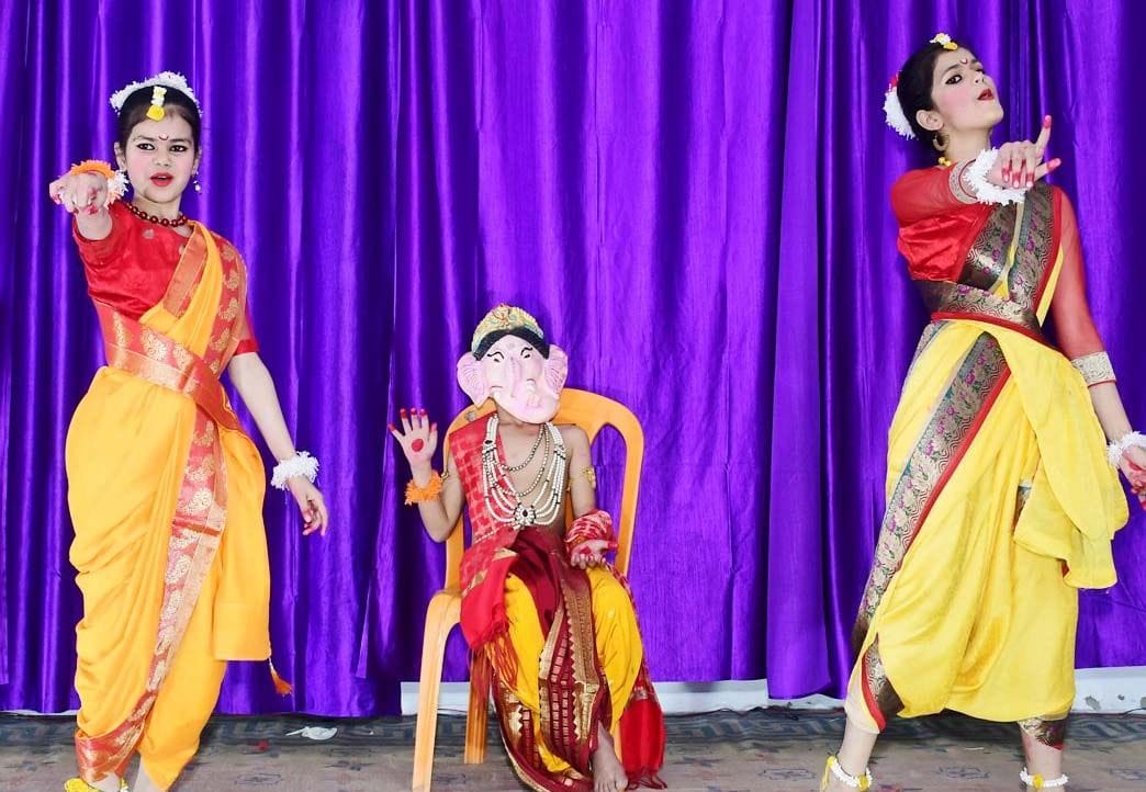 chitragupt mandir establishment day celebrated