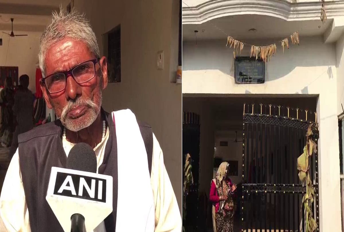 father of martyr Ashwini said on 2nd anniversary of Pulwama attack