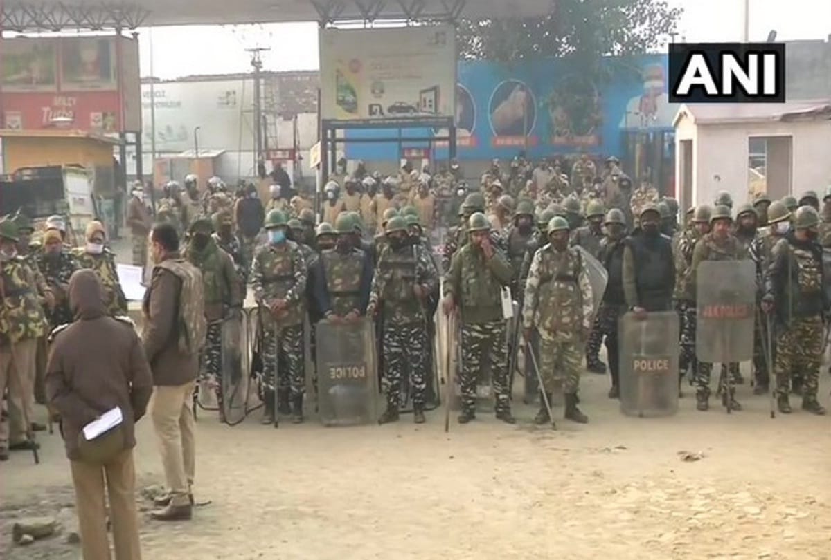 law and order situation controll in Delhi CRPF has withdrawn all its nodal officers 