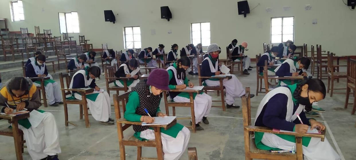 Competitive competitions are necessary for educational awareness