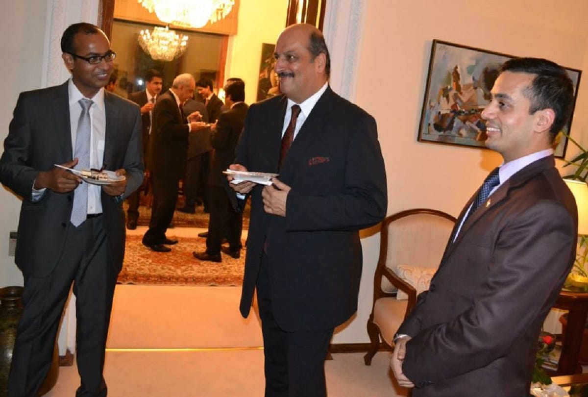 Ajai Malhotra becomes first Indian to be elected as the Chairperson of the Advisory Committee of the Human Rights Council