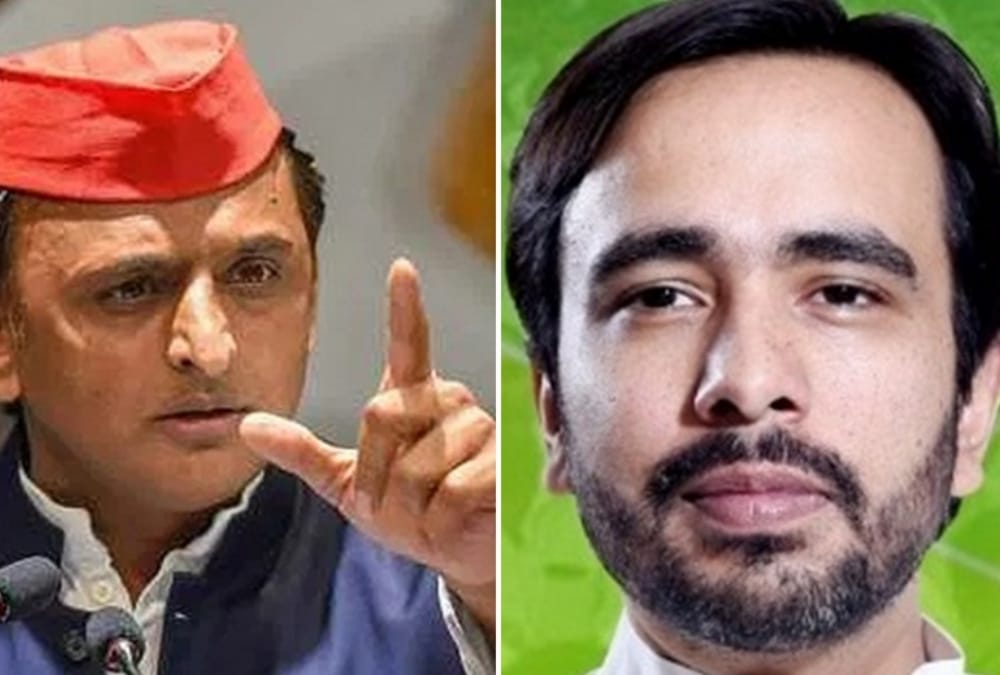 Sugar cane price not increasing from three years in Uttar Pradesh says Akhilesh Yadav.