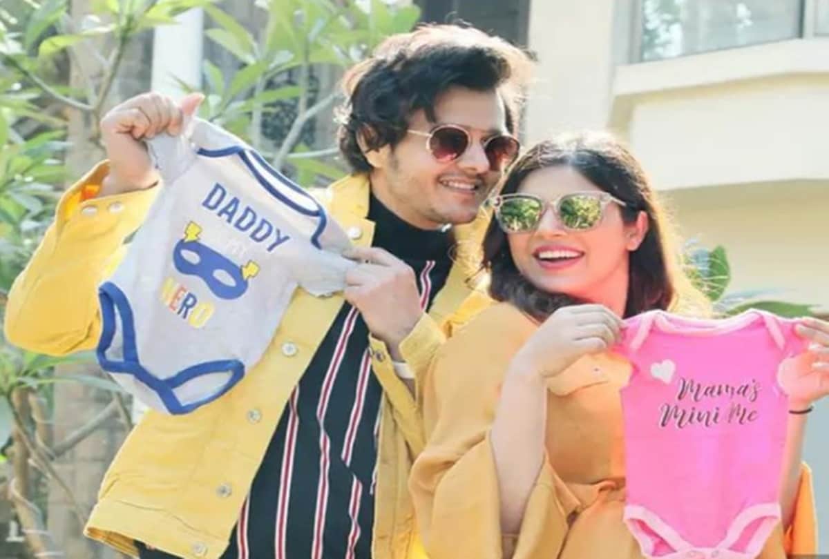 Corona positive actor Anirudh Dave admitted at ICU actor wife says needs prayers