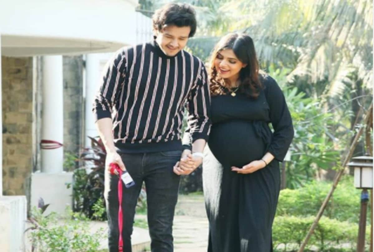 Patiala Babes Fame Actor Anirudh Dave and Wife Shubhi Ahuja Blessed With A Baby Boy
