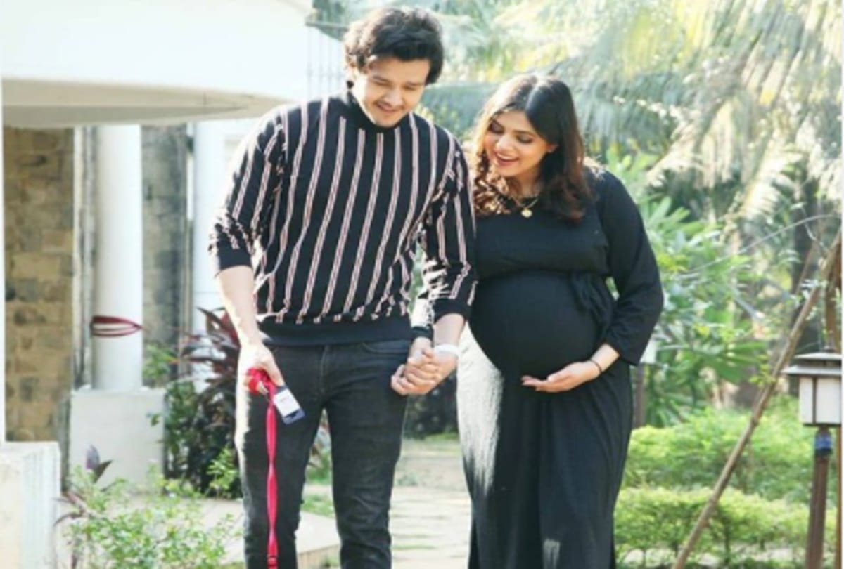 Patiala Babes Fame Actor Anirudh Dave and Wife Shubhi Ahuja Blessed With A Baby Boy