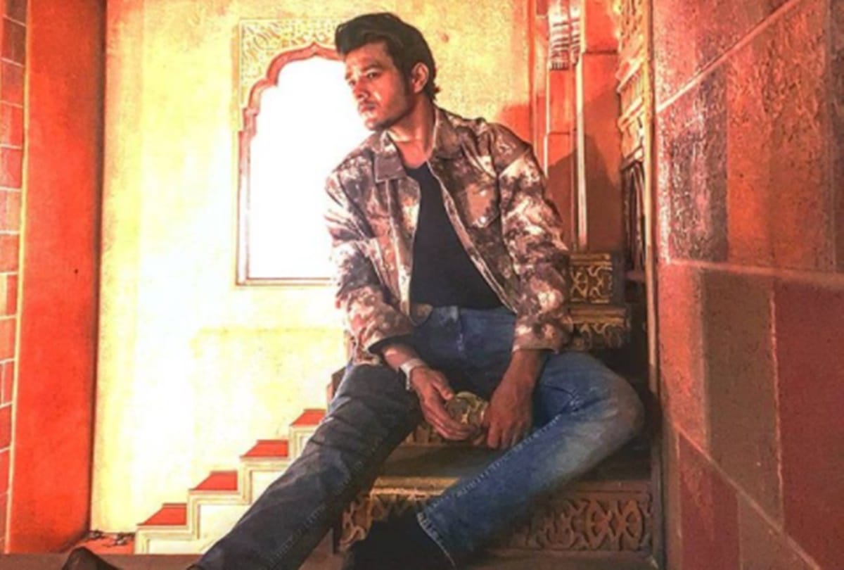 Corona positive actor Anirudh Dave admitted at ICU actor wife says needs prayers