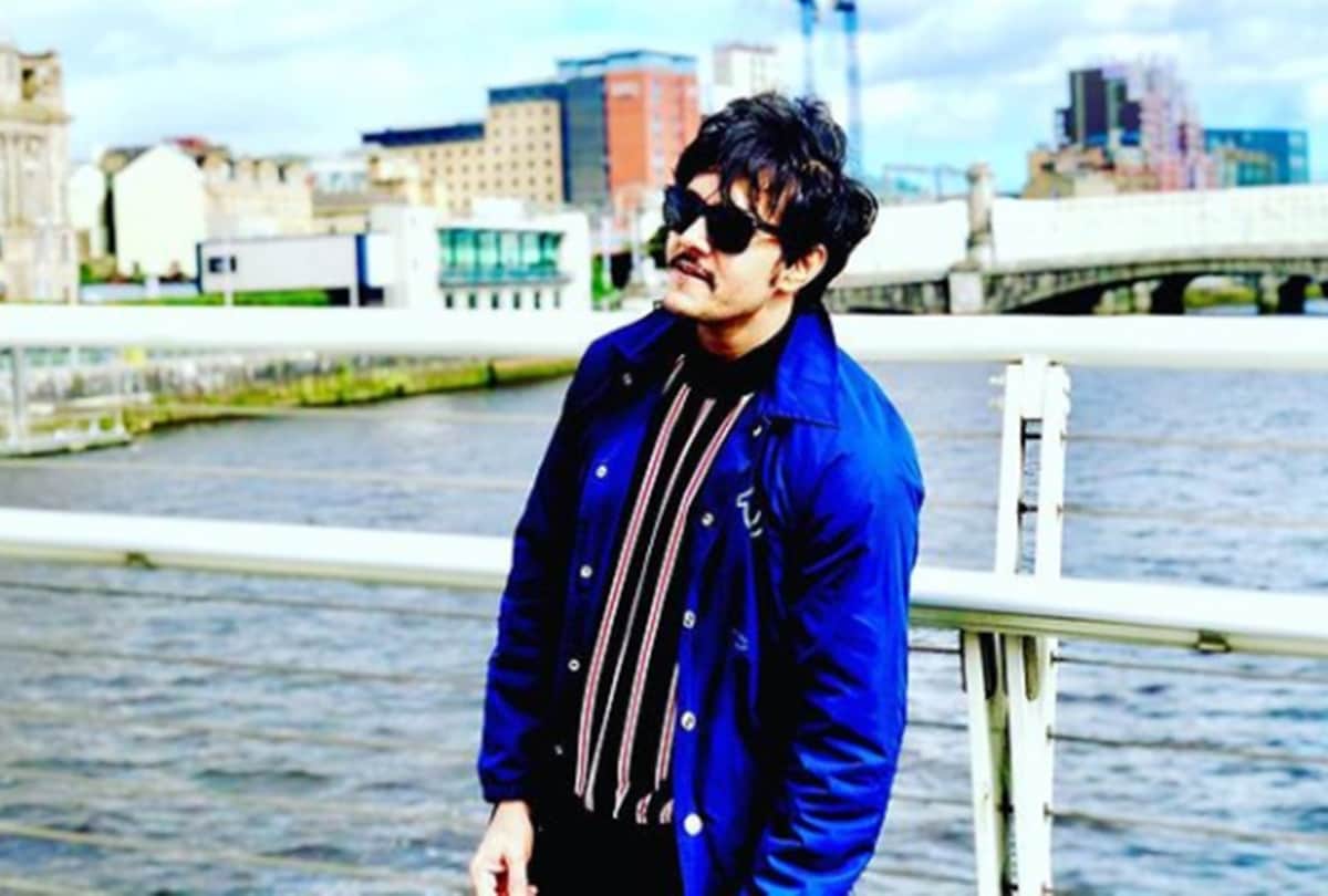 Corona positive actor Anirudh Dave admitted at ICU actor wife says needs prayers