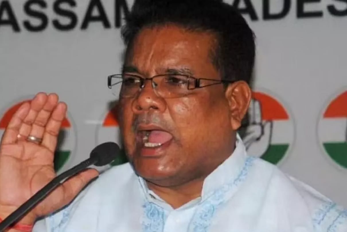 Assam Congress chief Ripun Bora said Ajmal is not anti Hindu