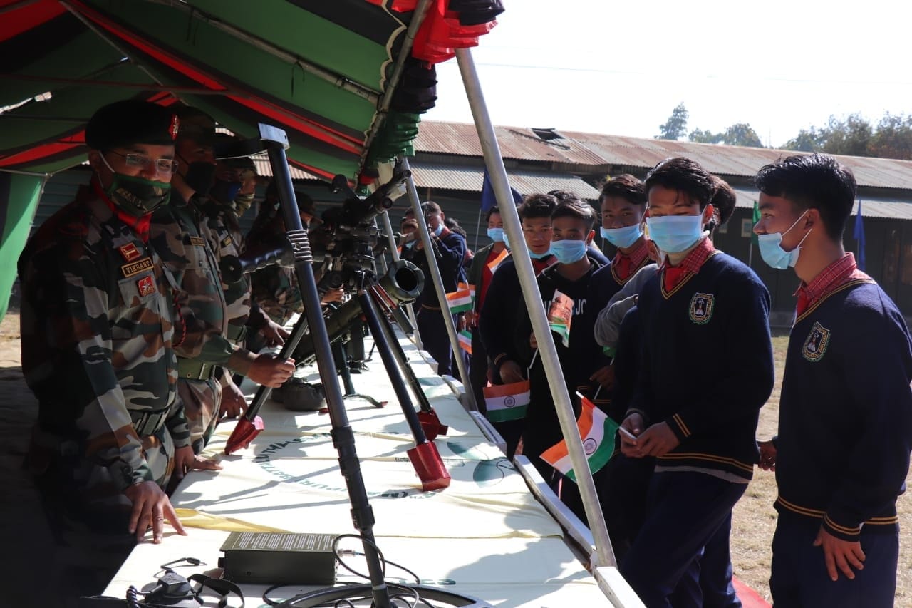 Assam Rifles Recruitment 2021 Assam Rifles invites applications on 134   Vacancies