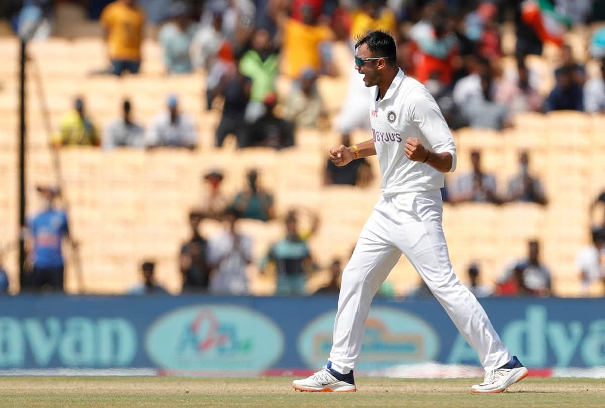 Axar Patel picks up most wickets by Indian bowler in debut series and equals to 42-year-old record
