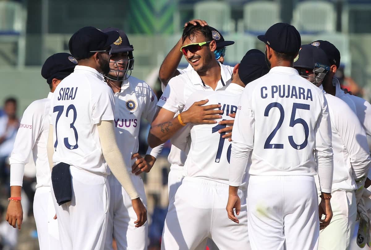 Axar Patel picks up most wickets by Indian bowler in debut series and equals to 42-year-old record