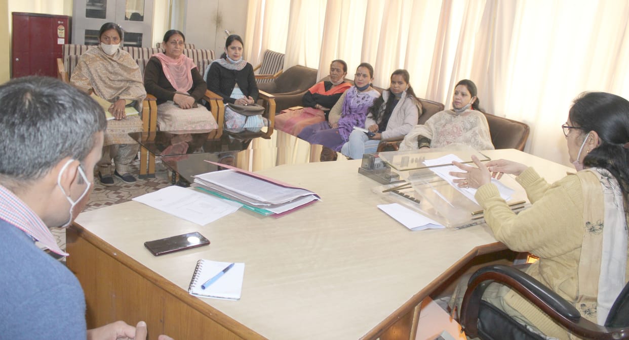Street lights will be installed from Mohalla Balu to Bhagot