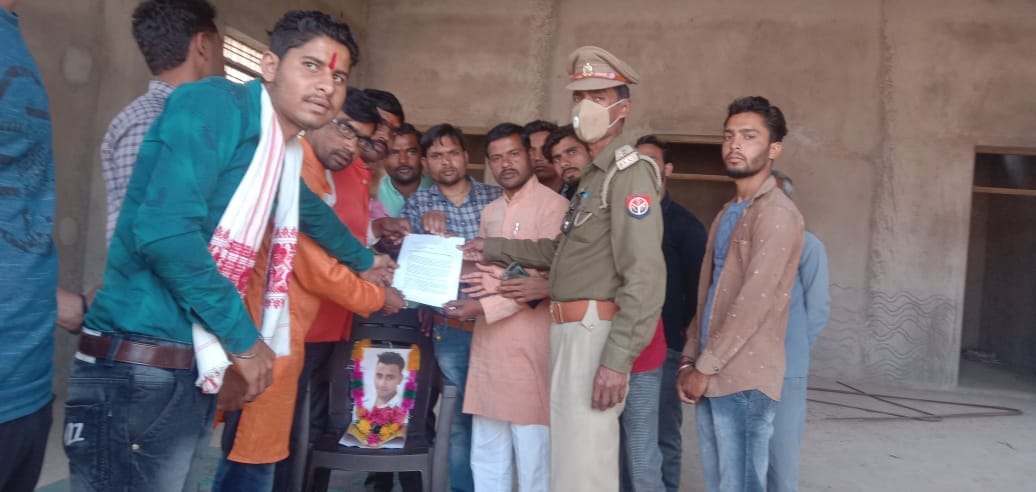 rinku sharma's murderer demanded to be hang