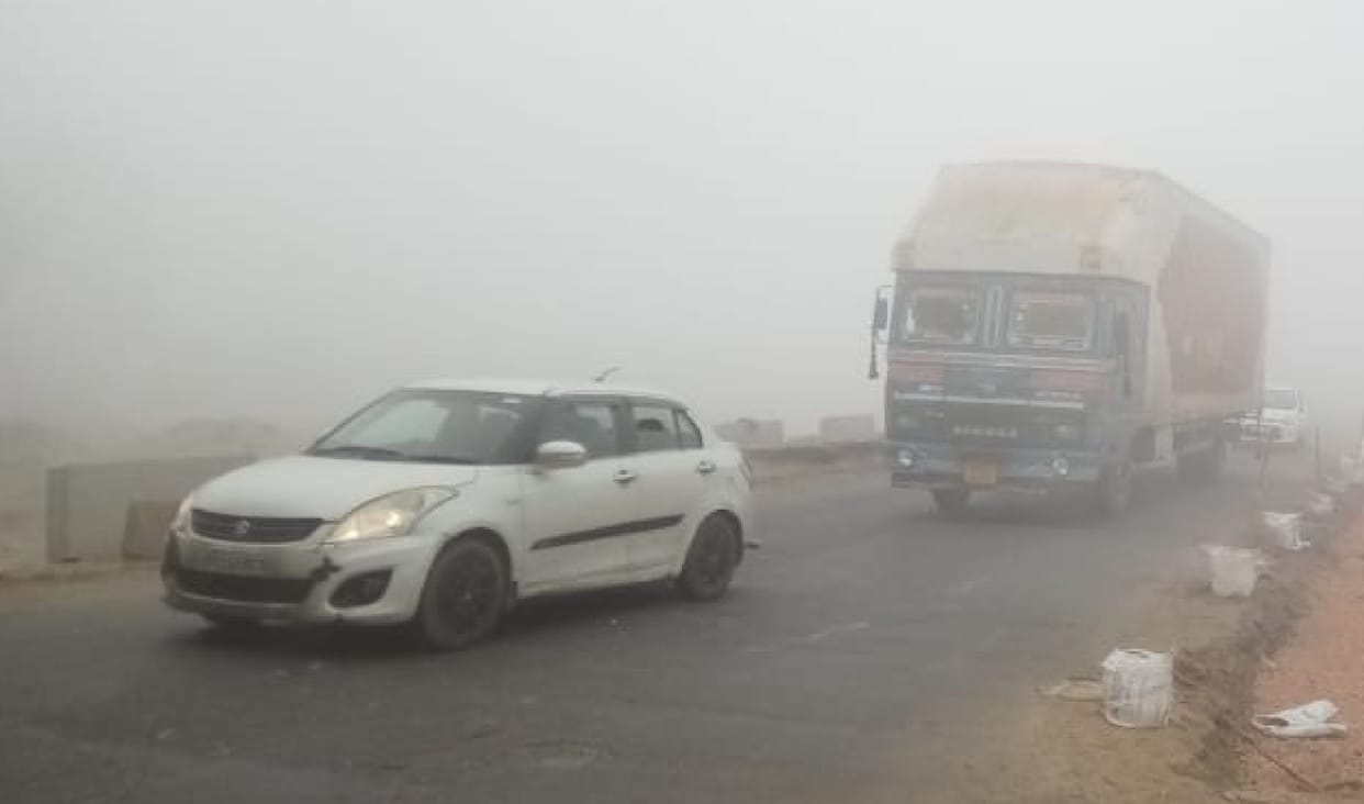 weather in shahjahanpur