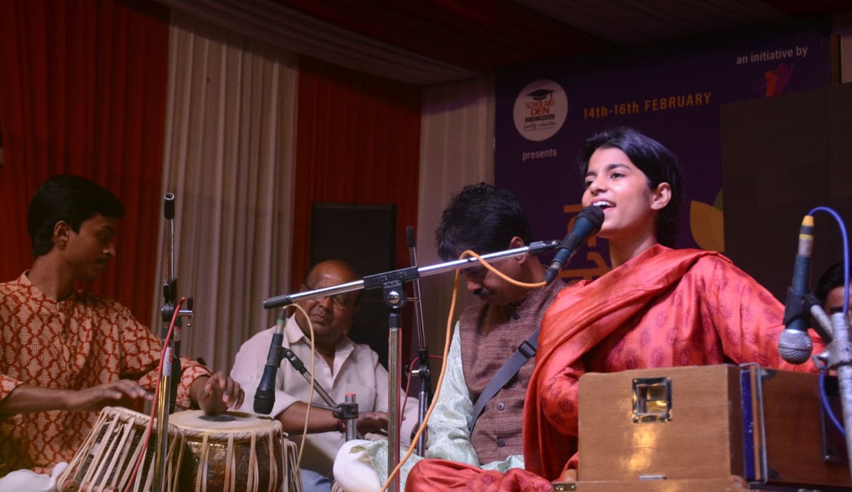 maithili thakur press confrence