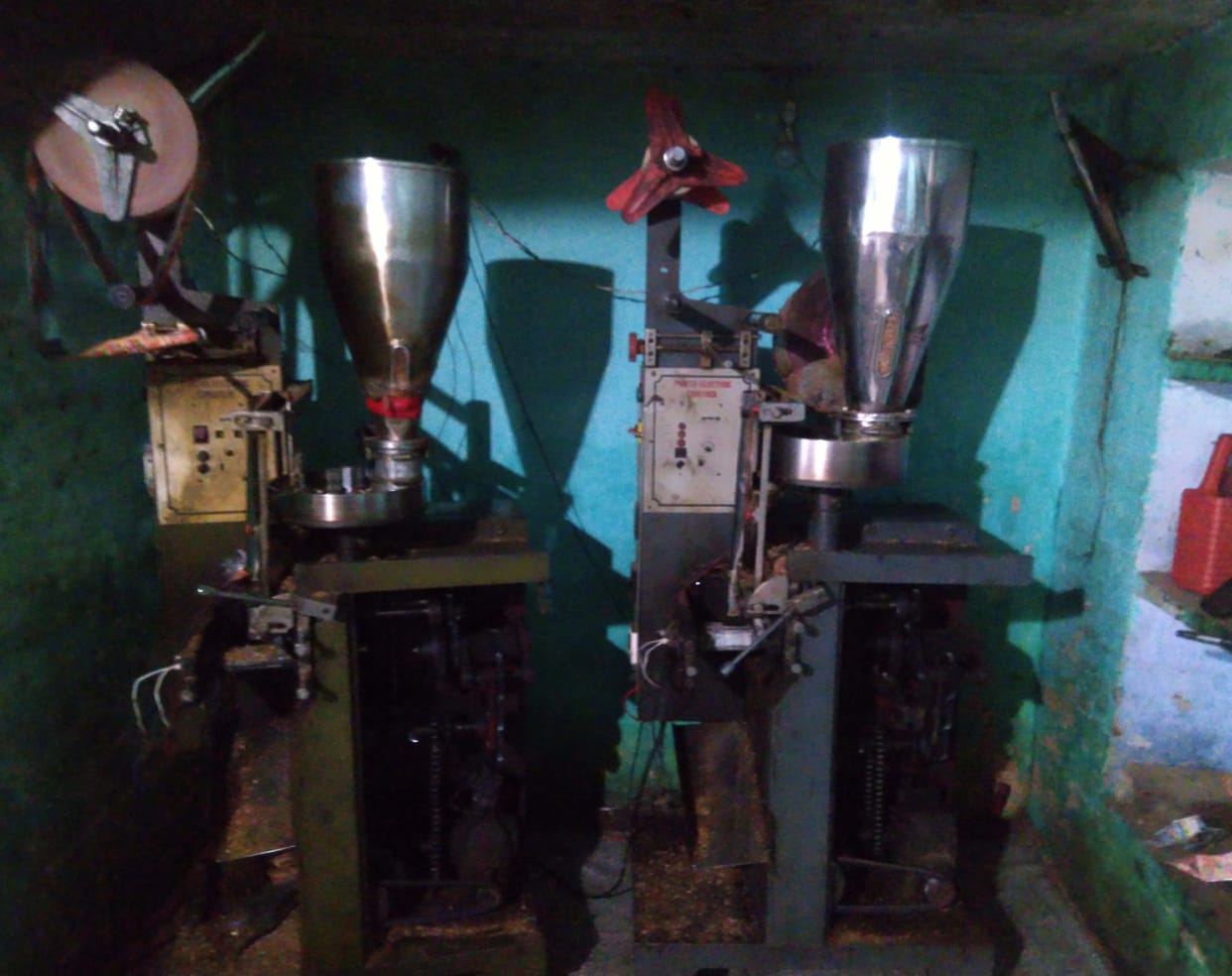 gutka factory