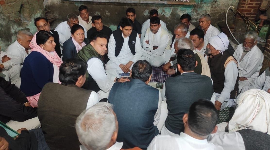 Family of farmers who lost their lives in the movement get compensation: Dependra Hooda