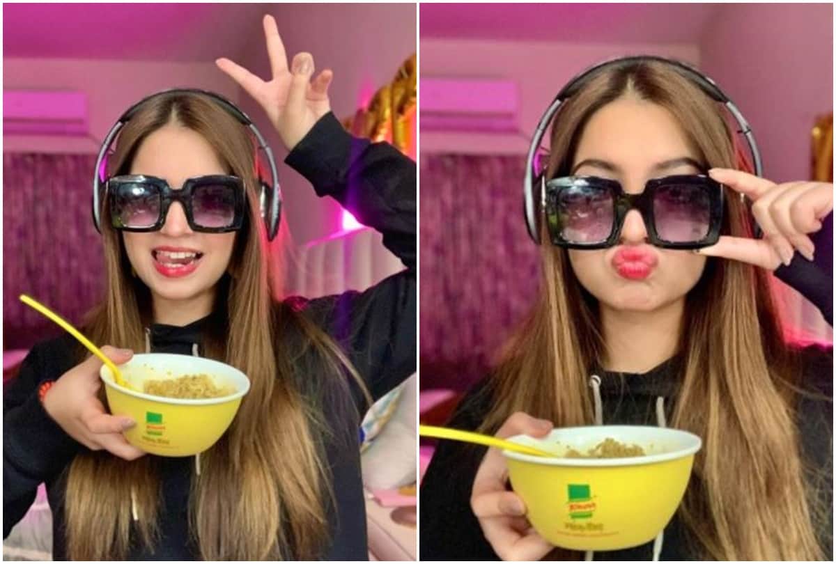 Who is Dananeer Mobeen, The Girl Whose ‘Pawri Ho Rahi Hai’ Video Has Gone Viral overnight?