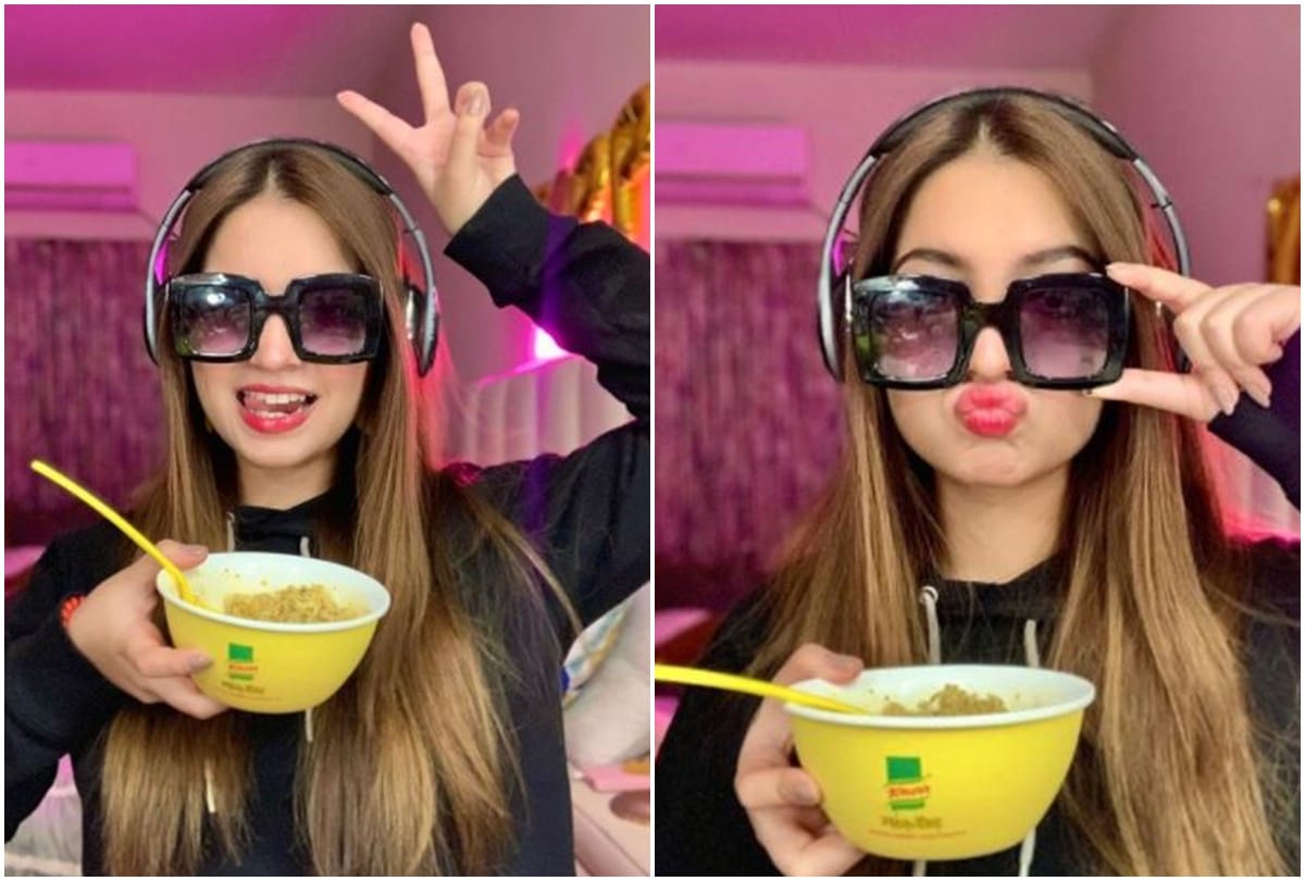 Who is Dananeer Mobeen, The Girl Whose ‘Pawri Ho Rahi Hai’ Video Has Gone Viral overnight?