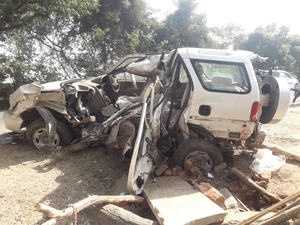 in lalitpur accident me teen ki death