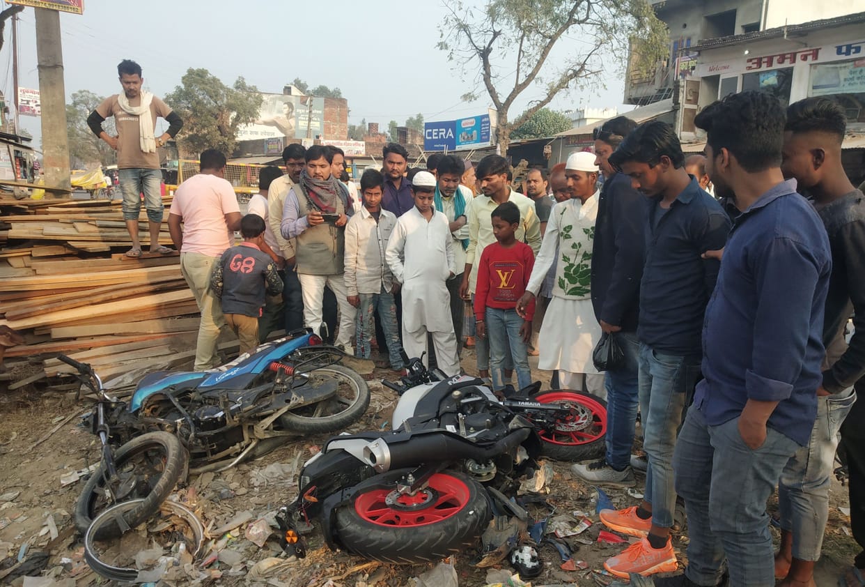 one died in road accident