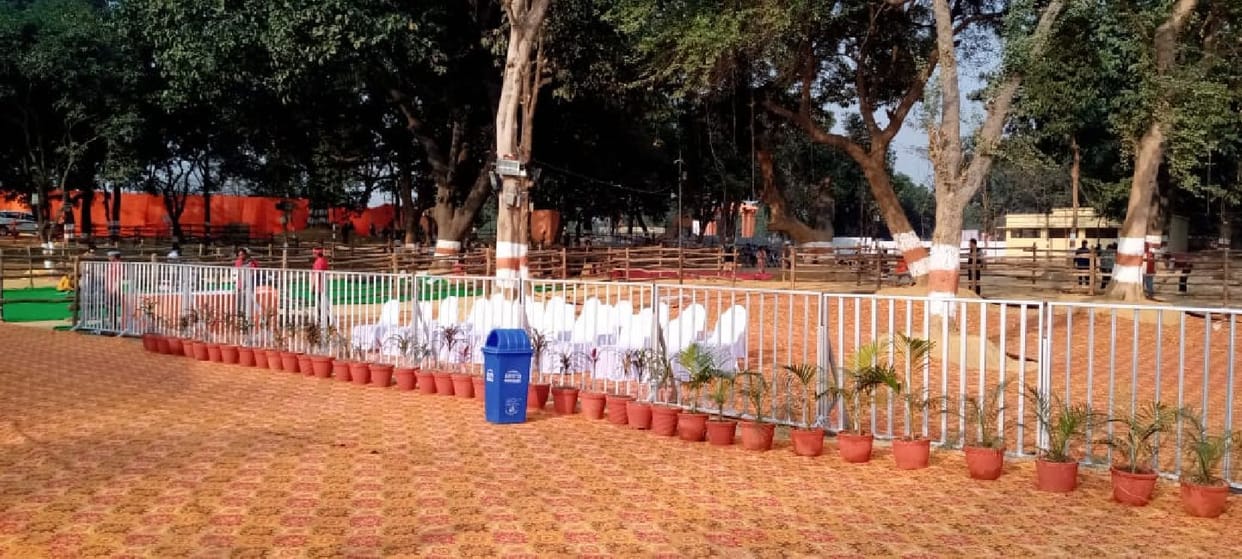 PM Modi will lay the foundation stone of Suheldev memorial today
