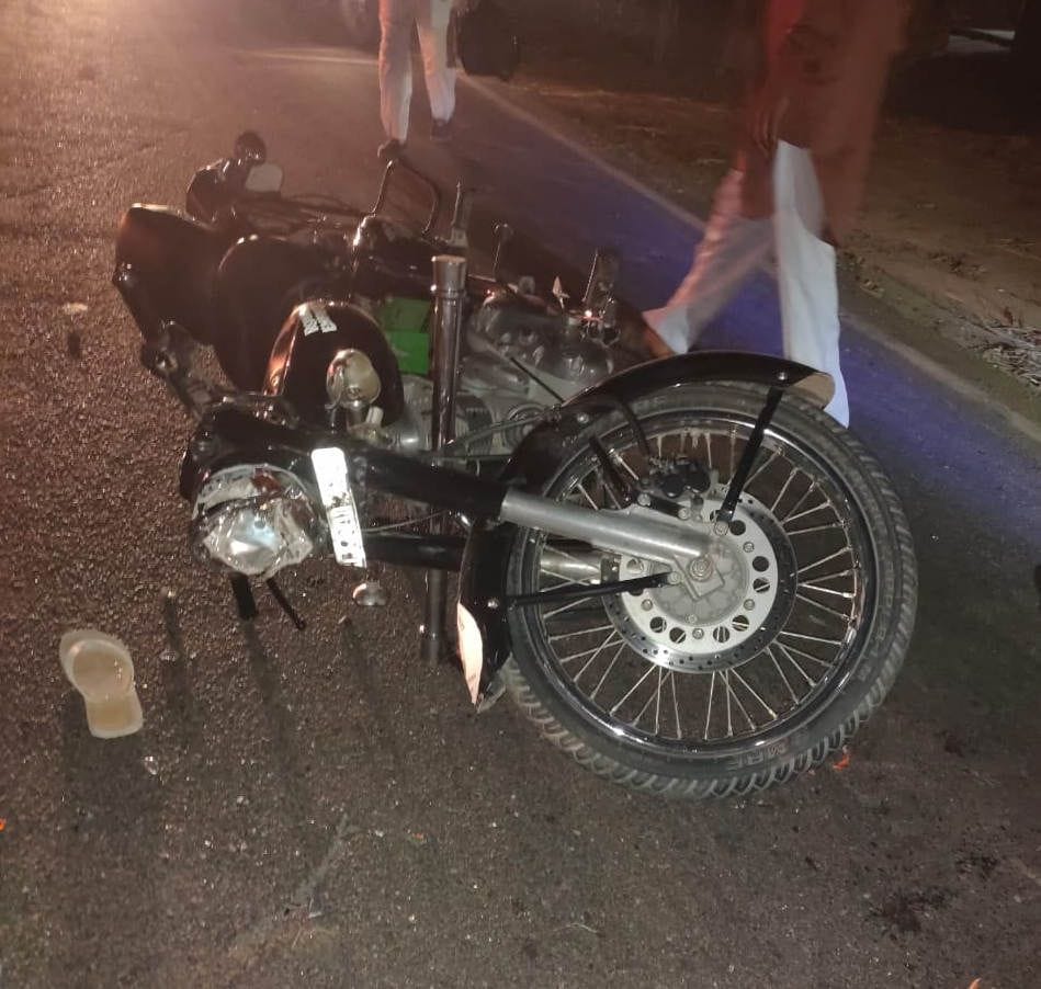 three youth died in a road accident