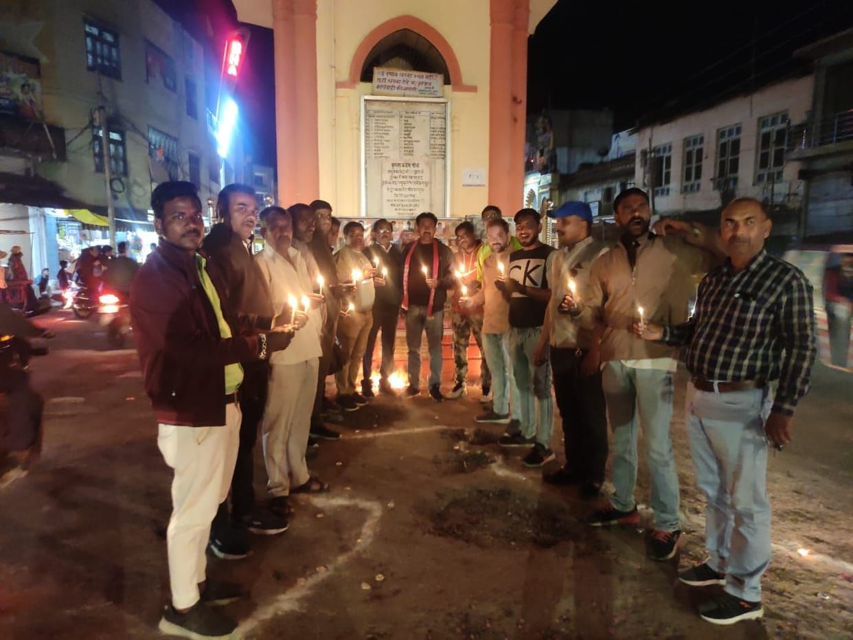 pulvama shahid remembered