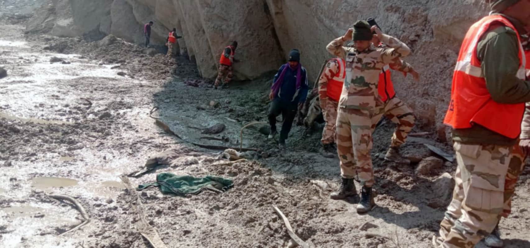 Chamoli Disaster: Rocks receded after several years of freezing and melting