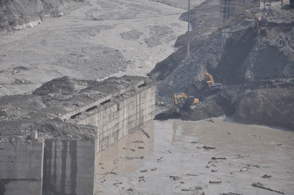 uttarahand chamoli disaster :  Glaciers becoming unbalanced by climate change