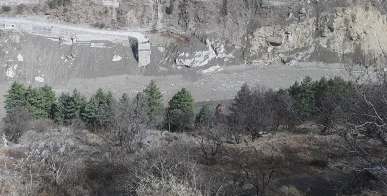 Uttarakhand Chamoli News : 14 year before glacier study done but no action taken