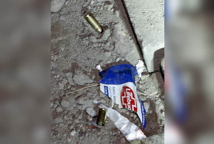 Chandigarh News: Congress Women President Home Firing Chandigarh : Firing on women congress president 