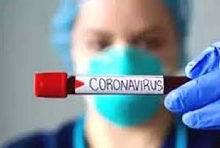 Chandigarh : Corona Report of a student came positive 