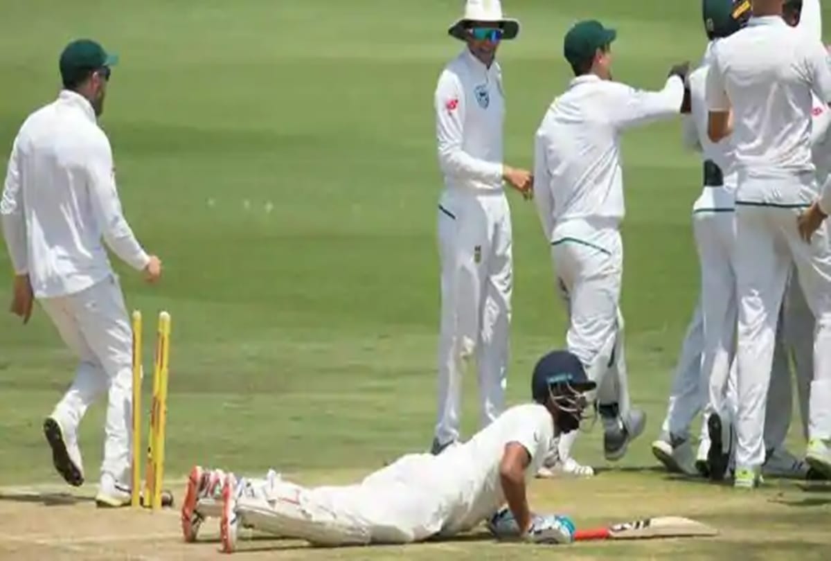 india vs england: Chetshwar Pujara gets run out in bizarre fashion on Day 3,video 