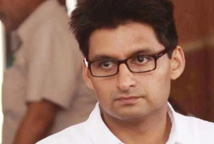 Deepender Singh Hooda reached jind to Pay tribute to Farmers Who Lost Their life during Andolan