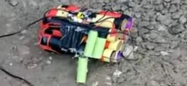 For the third time in a month and a half, fake information about bomb