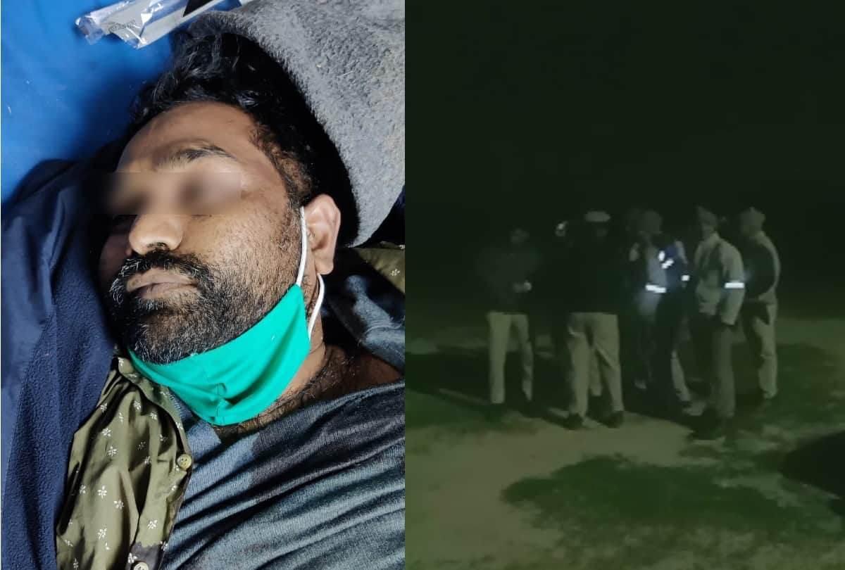 Police revealed how ajit singh was murdered after Girdhari's encounter.