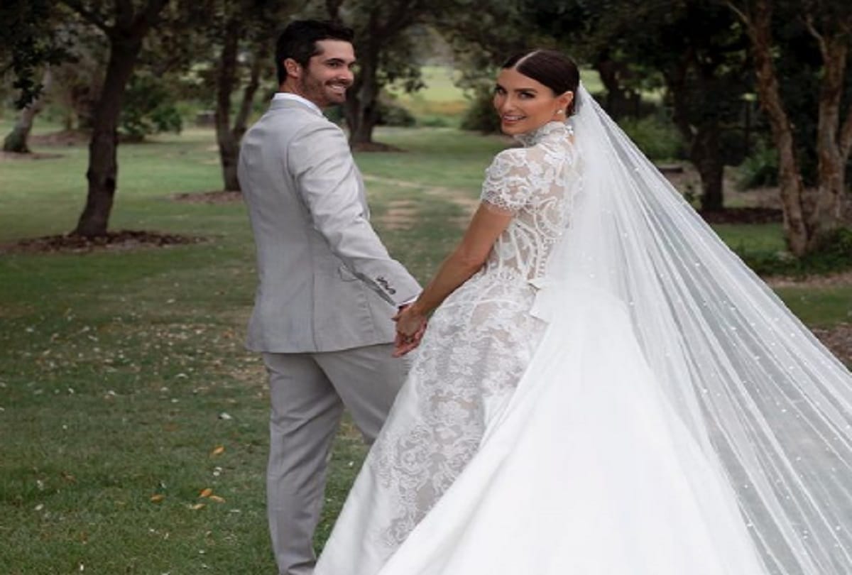 ben cutting marries girlfriend erin holland: Australian allrounder ben cutting marries with former IPL presenter Erin holland after long relationship