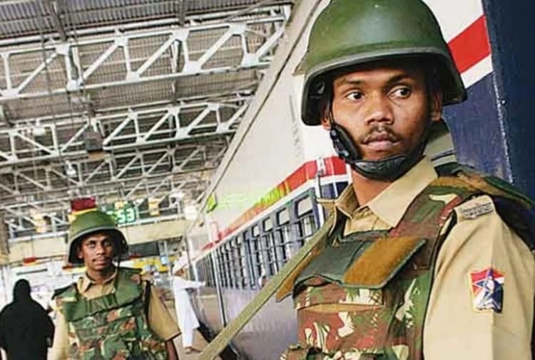 Kisan Andolan : Rail roko andolan on february 18, railway police alert