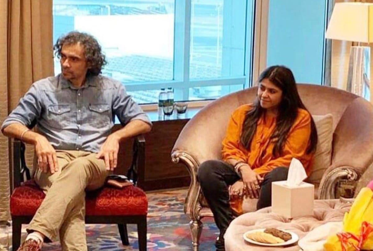 Jammu Kashmir Lieutenant Governor Manoj Sinha Meeting With Film Industry Karan Johar Dinesh Vijan Imtiaz Ali Nitesh Tiwari