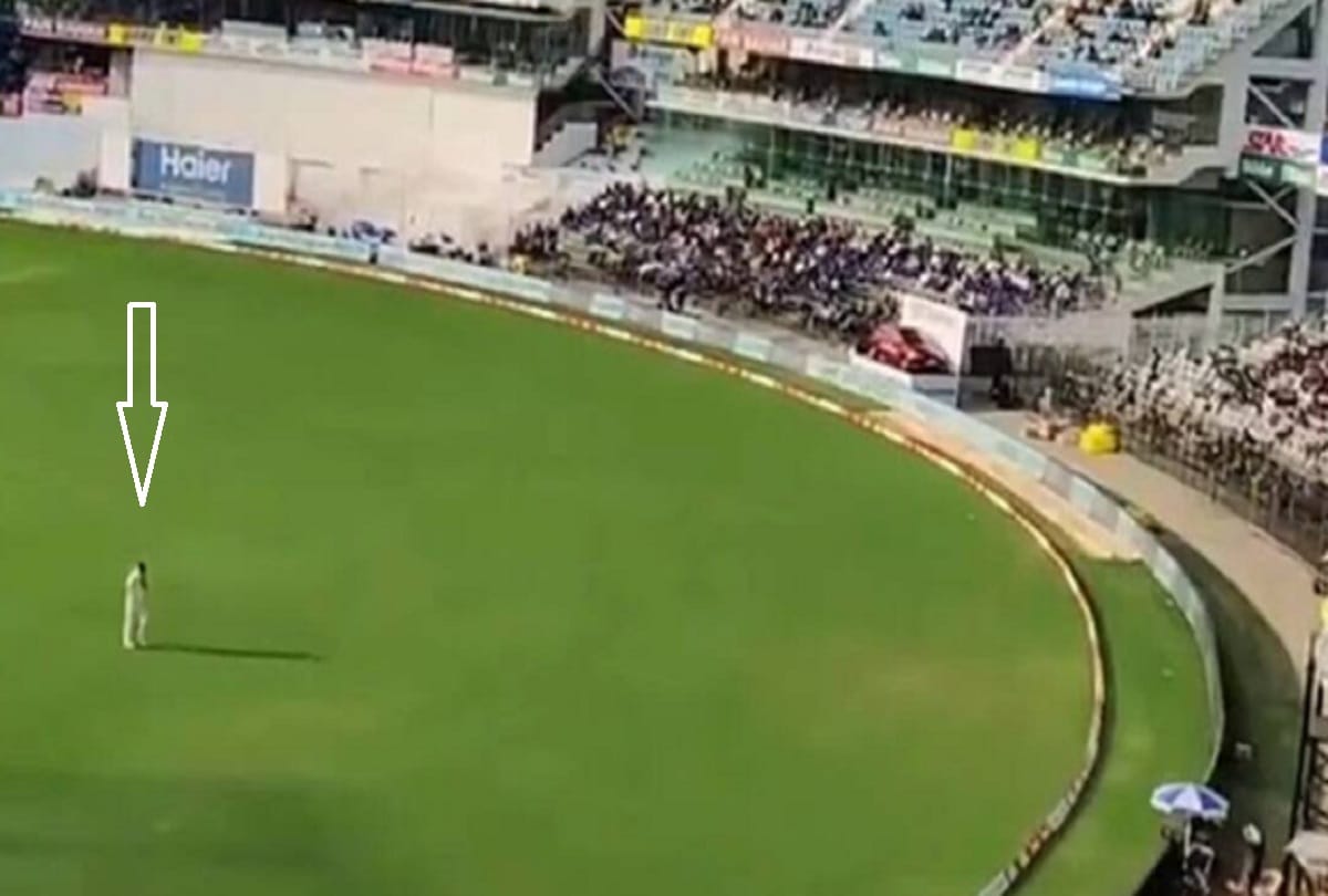 IND vs ENG 2nd test Safety of players at Chepauk compromised Fans enters the ground by breaking the bio bubble