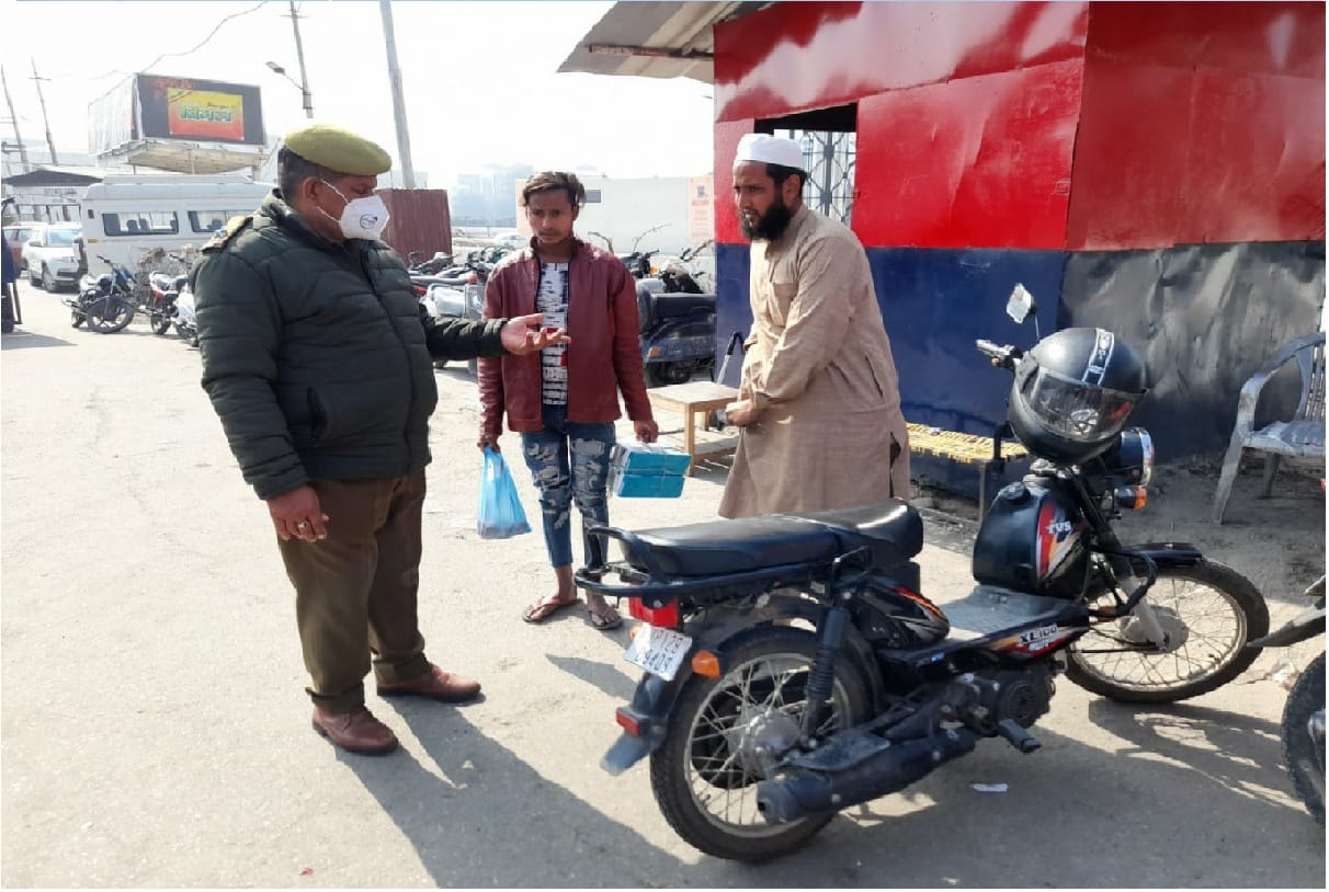jammu bus stand ied case On IED in Urdu 'Keep this side to enemy