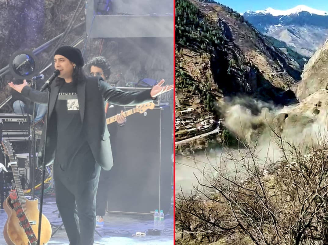 Uttarakhand chamoli Disaster: Jubin Nautiyal  Hold Concert To Raise Funds For Affected Families